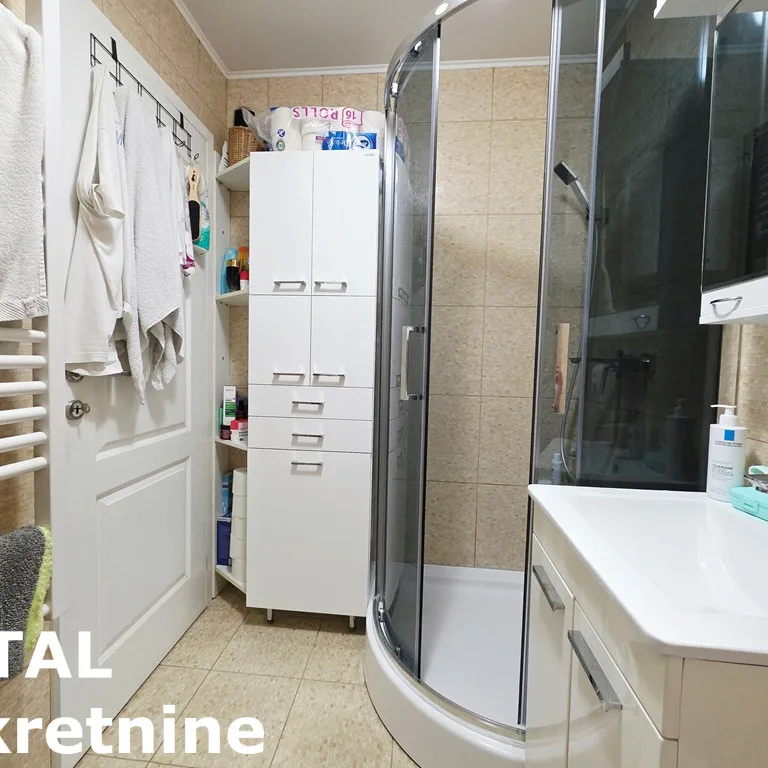 Dvosoban stan na prodaju, Detelinara, Novi Sad, 47m², 3. sprat, 125.000 €