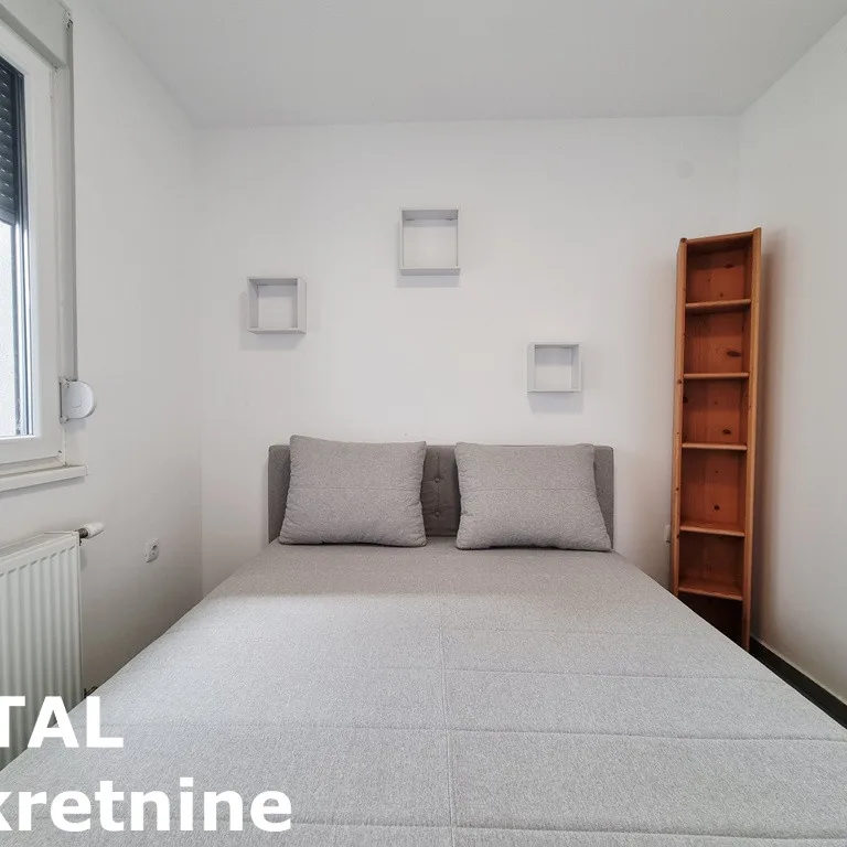 Dvosoban stan na prodaju, Podbara, Novi Sad, 43m², 136.000 €