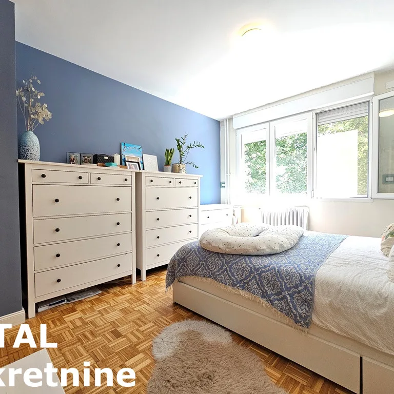 Dvosoban stan na prodaju, Železnička Stanica, Novi Sad, 56m², 2. sprat, 170.000 €