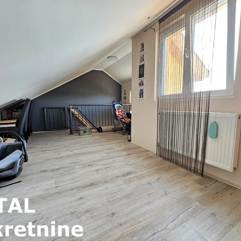 Troiposoban stan na prodaju, Adice, Novi Sad, 69m², 2. sprat, 130.000 €