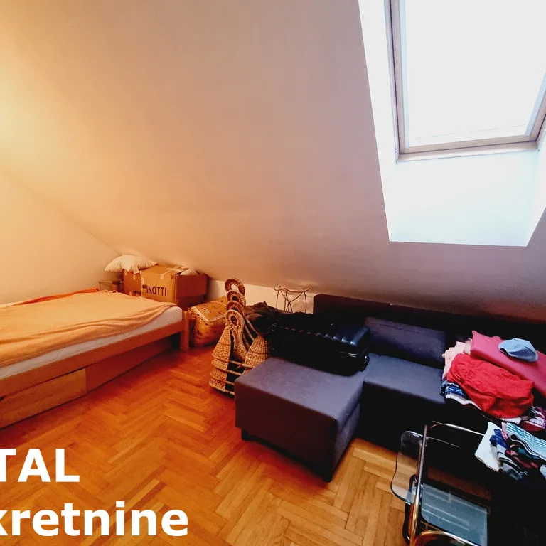 Troiposoban stan na prodaju, Socijalno, Novi Sad, 80m², 3. sprat, 236.900 €