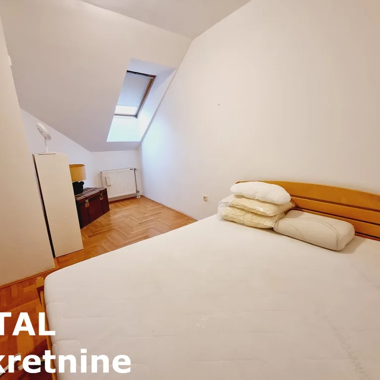 Troiposoban stan na prodaju, Socijalno, Novi Sad, 80m², 3. sprat, 236.900 €