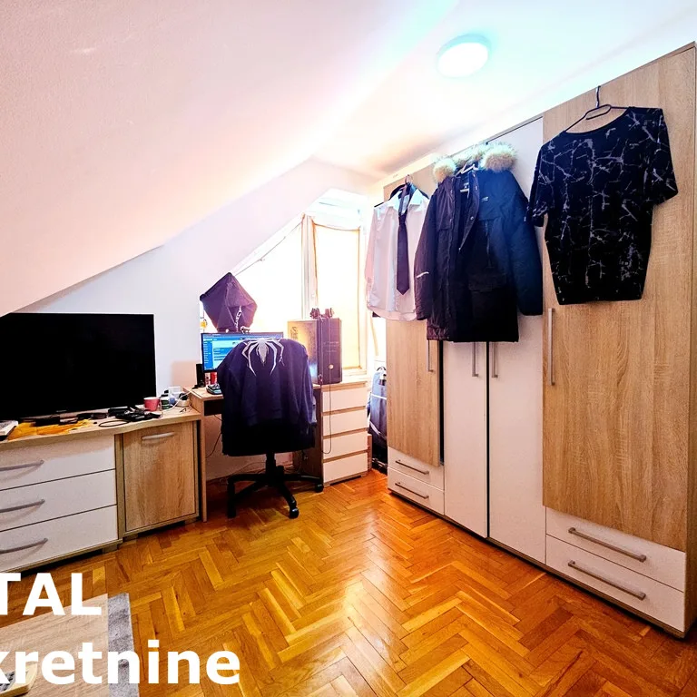 Stan Prodaja Novi Sad  52 m2