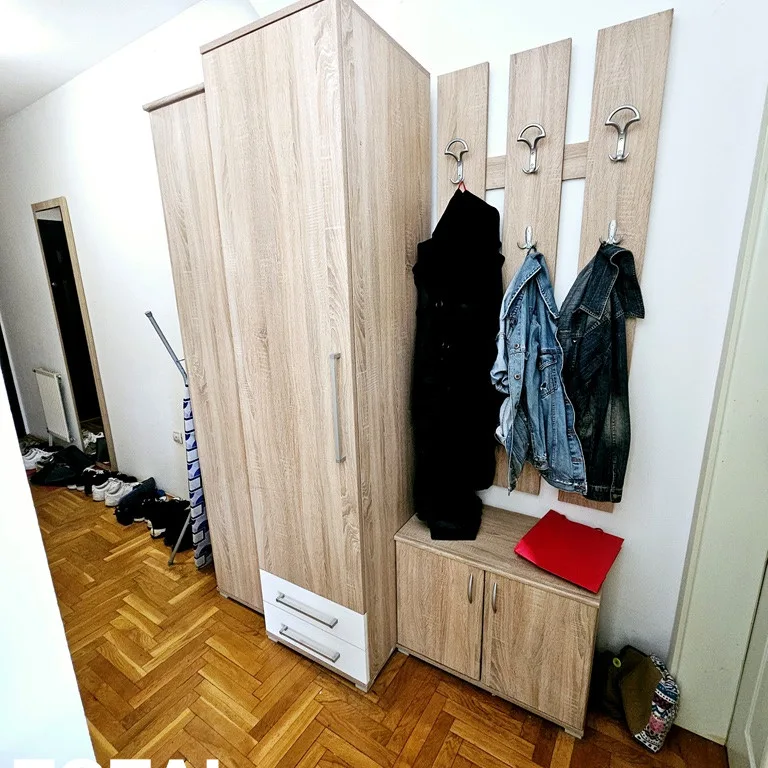 Troiposoban stan na prodaju, Bulevar Oslobođenja, Novi Sad, 52m², 4. sprat, 170.000 €