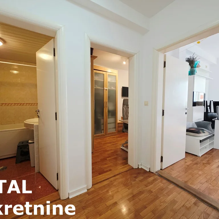 Troiposoban stan na prodaju, Grbavica, Novi Sad, 79m², 2. sprat, 250.000 €