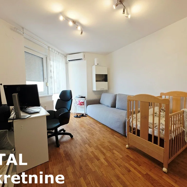 Troiposoban stan na prodaju, Grbavica, Novi Sad, 79m², 2. sprat, 250.000 €