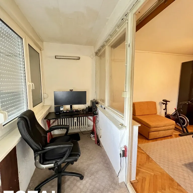 Trosoban stan na prodaju, Čelarevo, Bačka Palanka, 58m², 1. sprat, 69.000 €