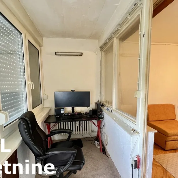 Trosoban stan na prodaju, Čelarevo, Bačka Palanka, 58m², 1. sprat, 69.000 €