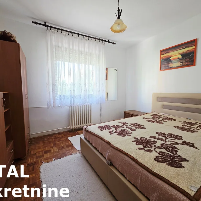 Trosoban stan na prodaju, Bistrica, Novi Sad, 67m², 4. sprat, 153.000 €
