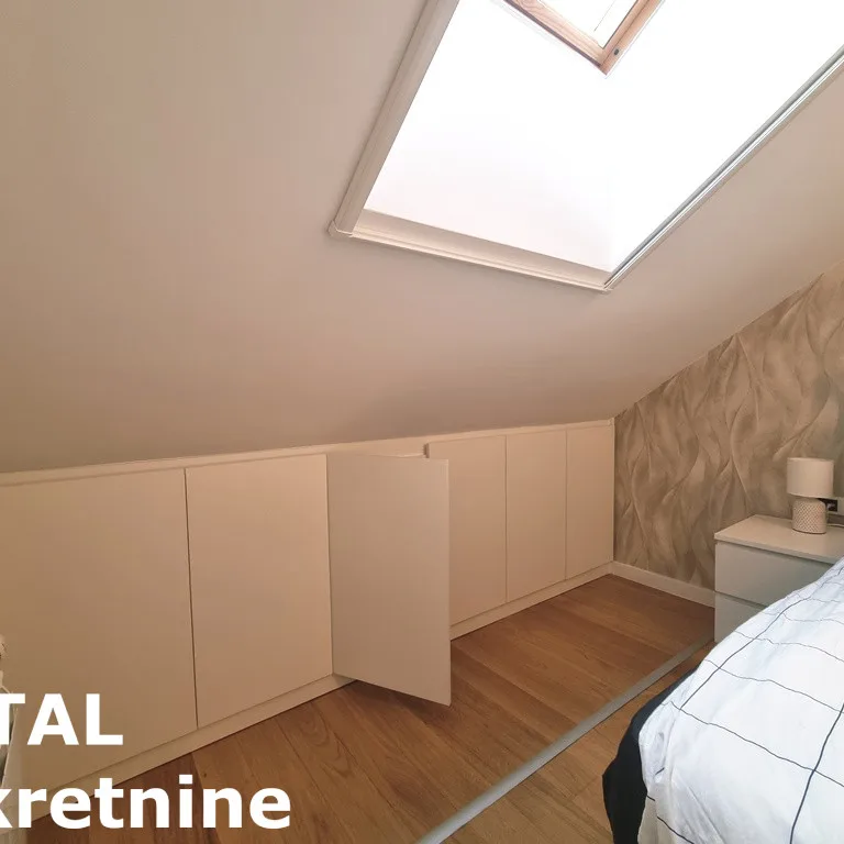 Četvorosoban stan na prodaju, Petrovaradin, Novi Sad, 103m², 3. sprat, 300.000 €
