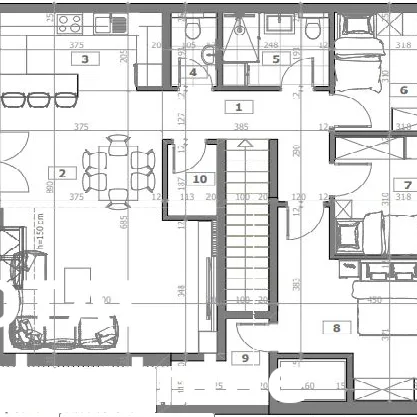Četvorosoban stan na prodaju, Bulevar Oslobođenja, Novi Sad, 104m², 3. sprat, 320.320 €