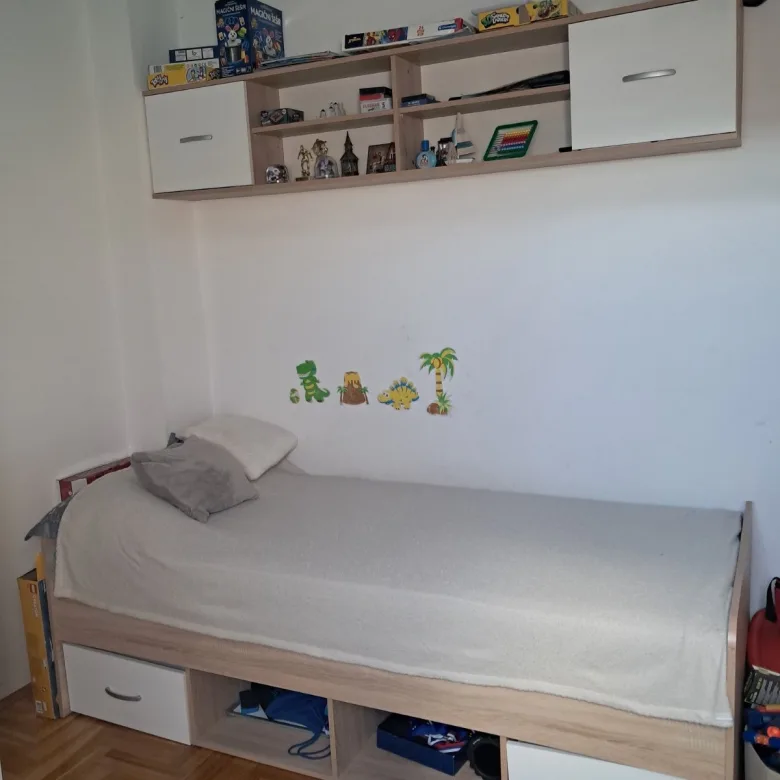 Petosoban stan na prodaju, Nova Detelinara, Novi Sad, 97m², 5. sprat, 260.000 €