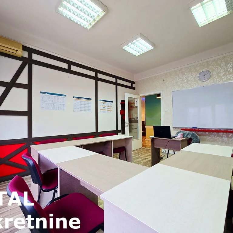 Petosoban stan na prodaju, Centar, Novi Sad, 155m², 1. sprat, 450.000 €