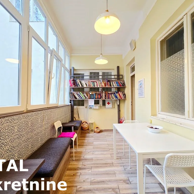 Petosoban stan na prodaju, Centar, Novi Sad, 155m², 1. sprat, 450.000 €