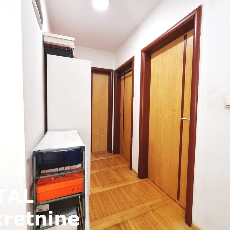 Petosoban stan na prodaju, Nova Detelinara, Novi Sad, 120m², 3. sprat, 200.000 €