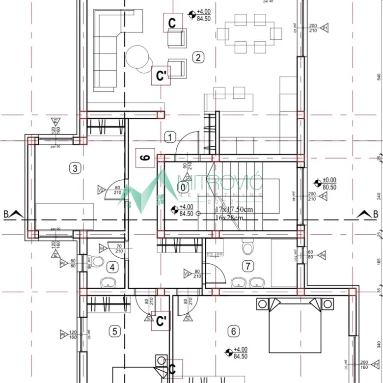 Stan Prodaja Zrenjanin  330 m2