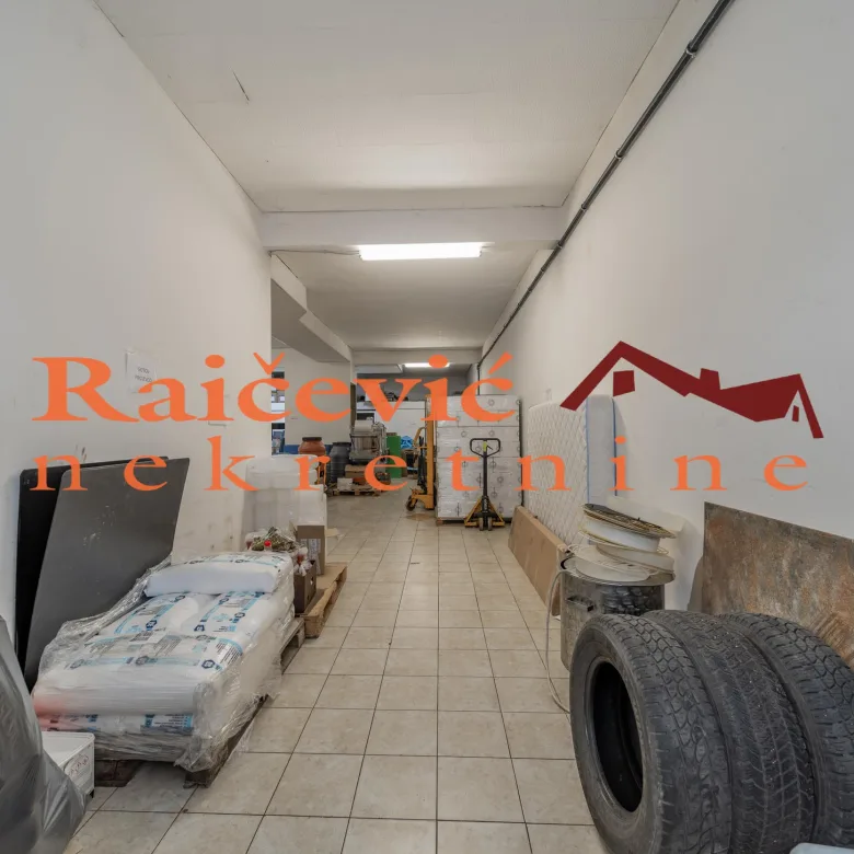Lokal na prodaju, Vojvode Vlahovića, Beograd, 315m², 435.000 €