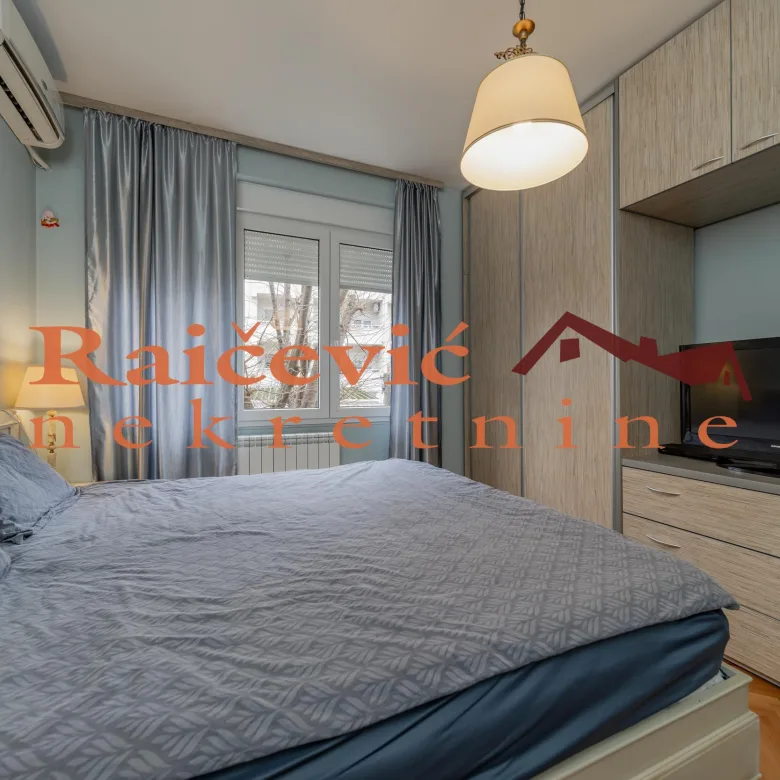 Petosoban stan za izdavanje, Crveni Krst, Beograd, 108m², 2.000 €/mes