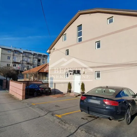 Dvosoban stan na prodaju, Višnjička Banja, Beograd, 55m², Visoko prizemlje, 175.000 €