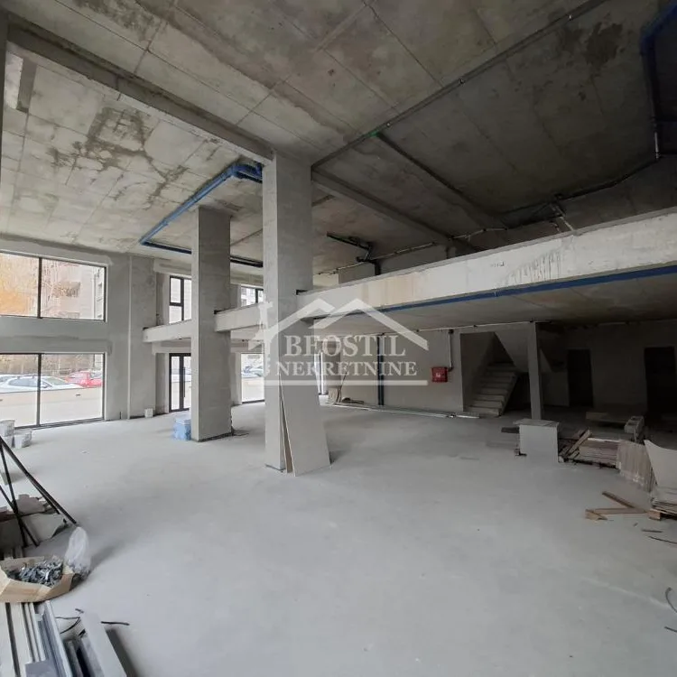 Lokal na prodaju, Banovo Brdo, Beograd, 630m², 2.500.000 €