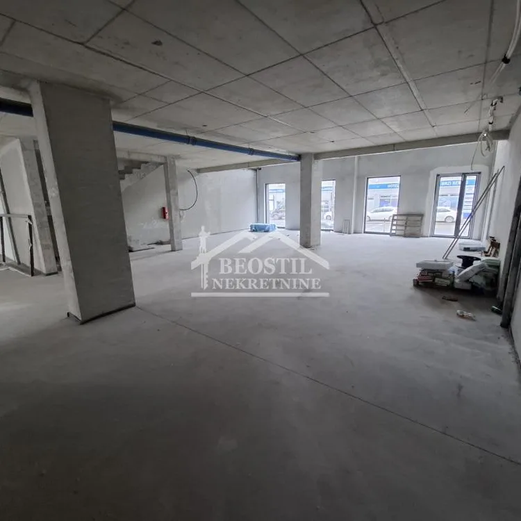 Lokal na prodaju, Banovo Brdo, Beograd, 630m², 2.500.000 €