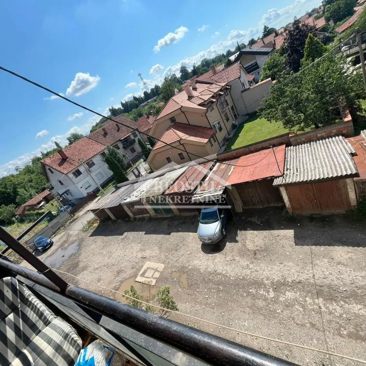 Trosoban stan na prodaju, Carina, Smederevo, 52m², 69.500 €