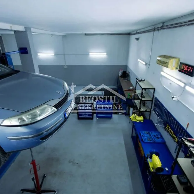 Lokal Izdavanje Beograd Ledine 120 m2