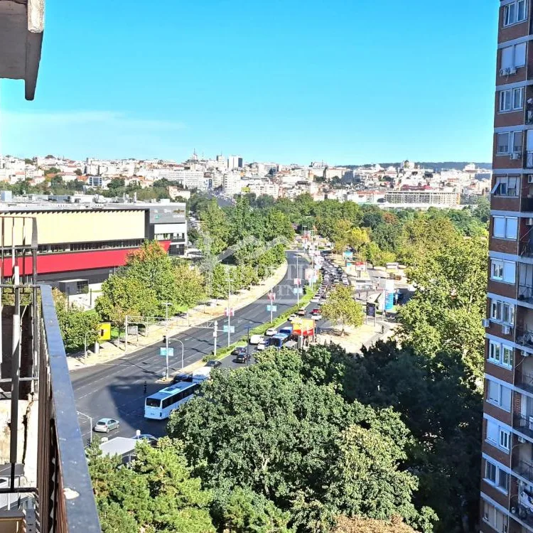Četvorosoban stan na prodaju, Blok 21, Beograd, 99m², 463.000 €