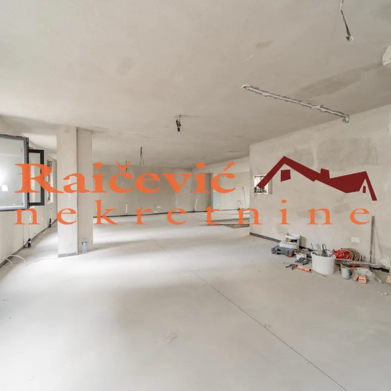 Lokal Prodaja Beograd Dušanovac 245 m2
