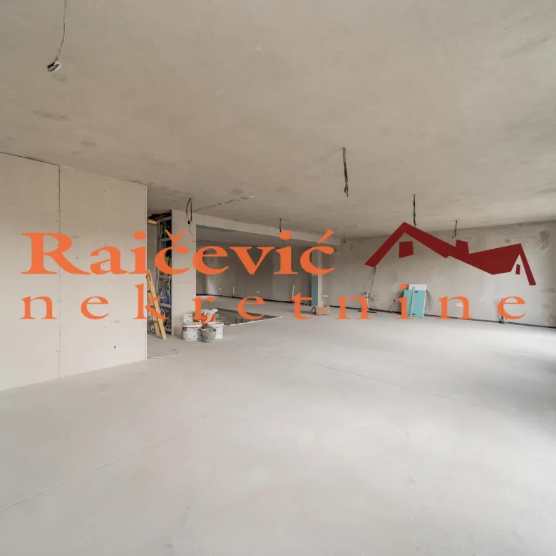 Lokal Prodaja Beograd Dušanovac 245 m2