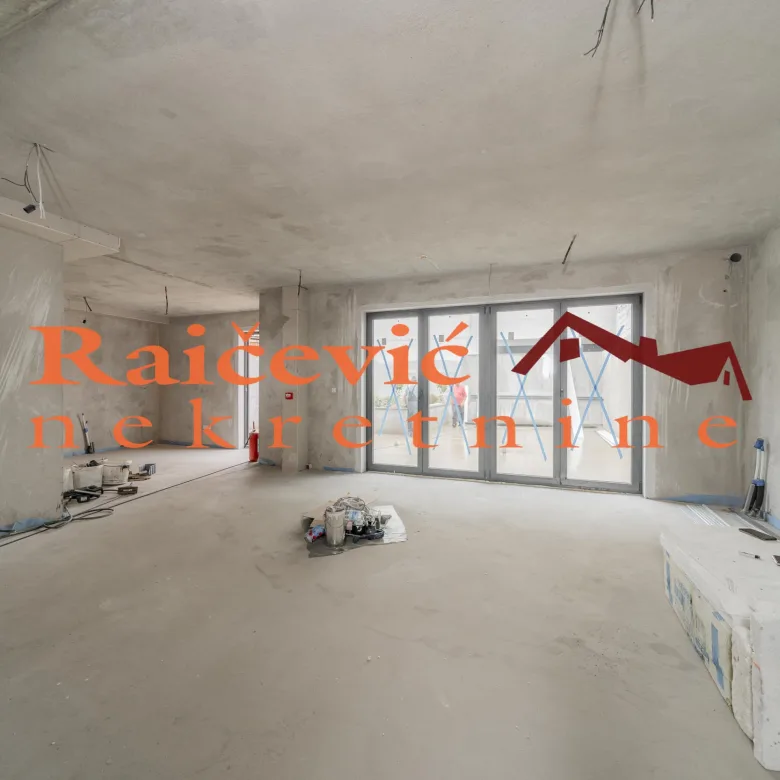 Lokal Prodaja Beograd Dušanovac 245 m2