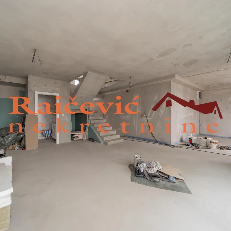 Lokal Prodaja Beograd Dušanovac 245 m2