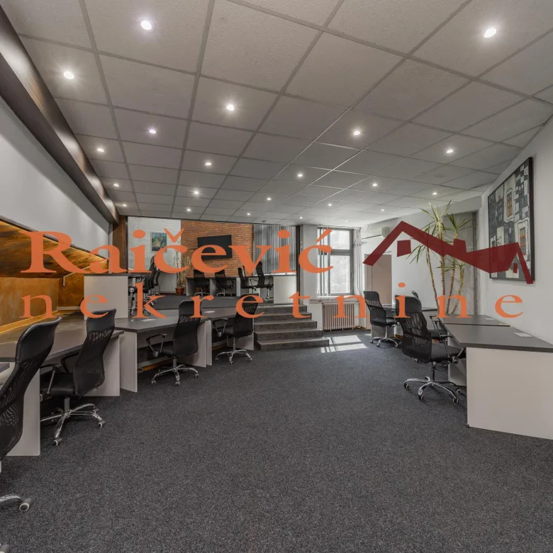 Lokal Prodaja Beograd Banovo Brdo 315 m2