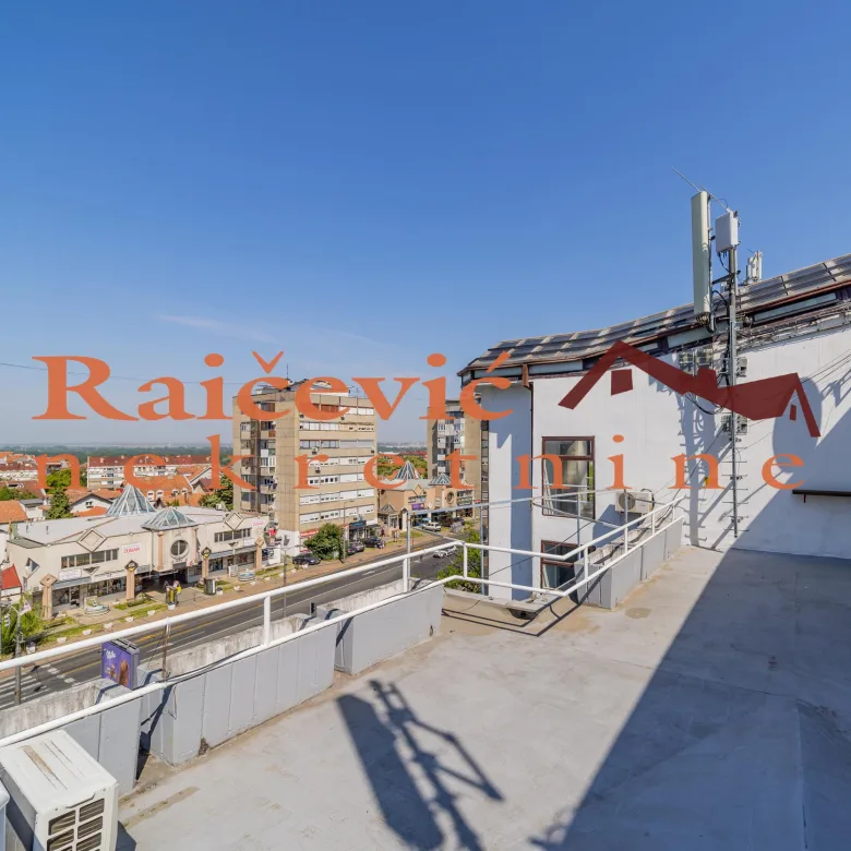 Lokal na prodaju, Banovo Brdo, Beograd, 315m², 3. sprat, 630.000 €