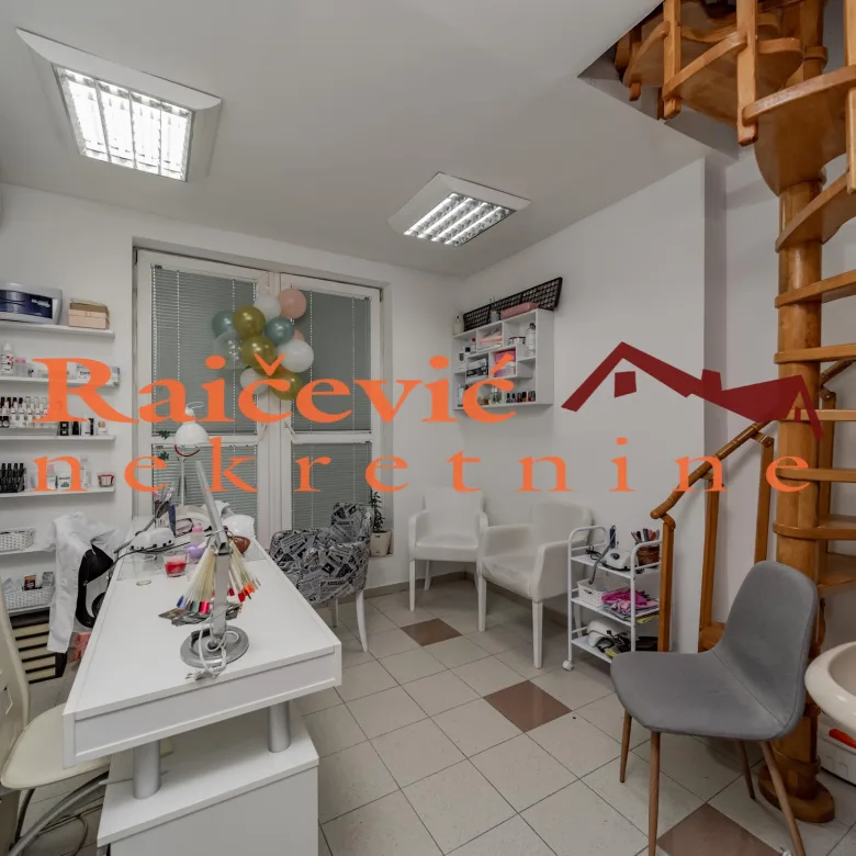 Lokal Prodaja Beograd Lion 39 m2
