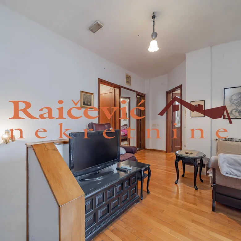 Petosoban stan na prodaju, Centar, Beograd, 108m², 465.000 €