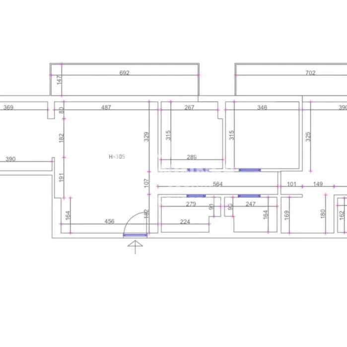 Stan Prodaja Beograd Blok 65 120 m2