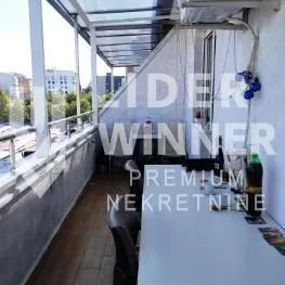 Stan Prodaja Beograd Đeram Pijaca 118 m2