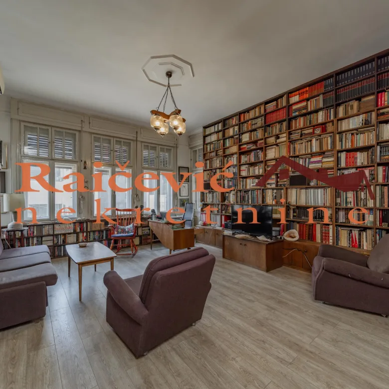 Četvorosoban stan na prodaju, Centar, Beograd, 139m², 619.900 €