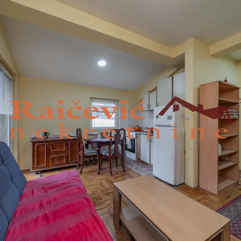 Stan Prodaja Beograd Kneževac 31 m2