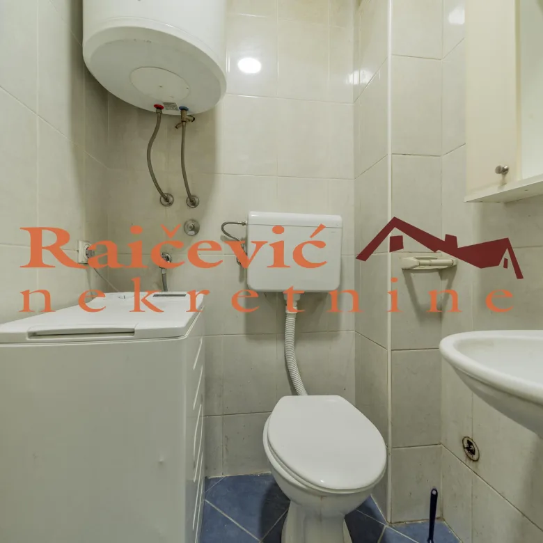 Dvosoban stan na prodaju, Kneževac, Beograd, 31m², 87.000 €