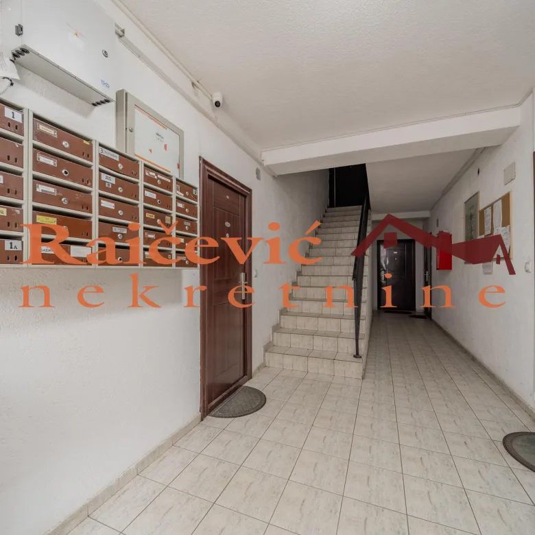 Dvosoban stan na prodaju, Kneževac, Beograd, 31m², 87.000 €