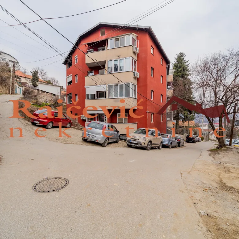 Dvosoban stan na prodaju, Kneževac, Beograd, 31m², 87.000 €