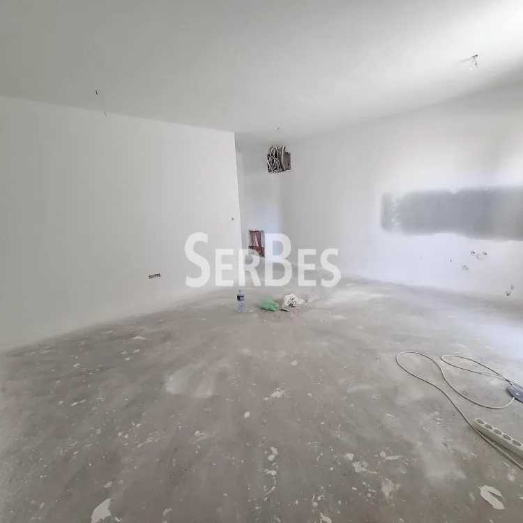 Stan Prodaja Novi Sad Alibegovac 46.11 m2