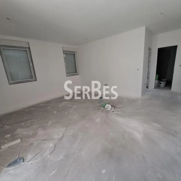 Stan Prodaja Novi Sad Alibegovac 46.11 m2