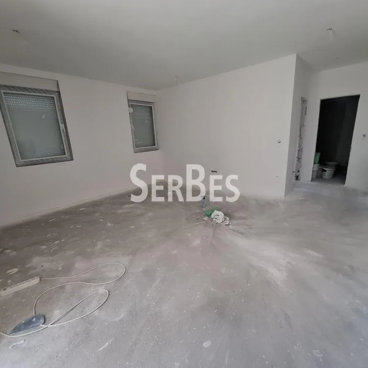 Stan Prodaja Novi Sad Alibegovac 46.11 m2