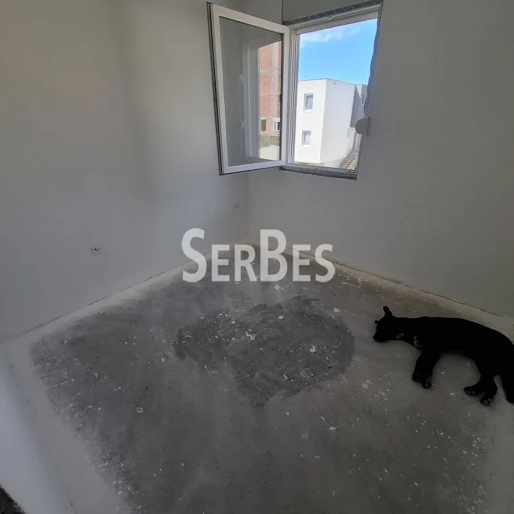 Dvoiposoban stan na prodaju, Alibegovac, Novi Sad, 55m², 90.990 €