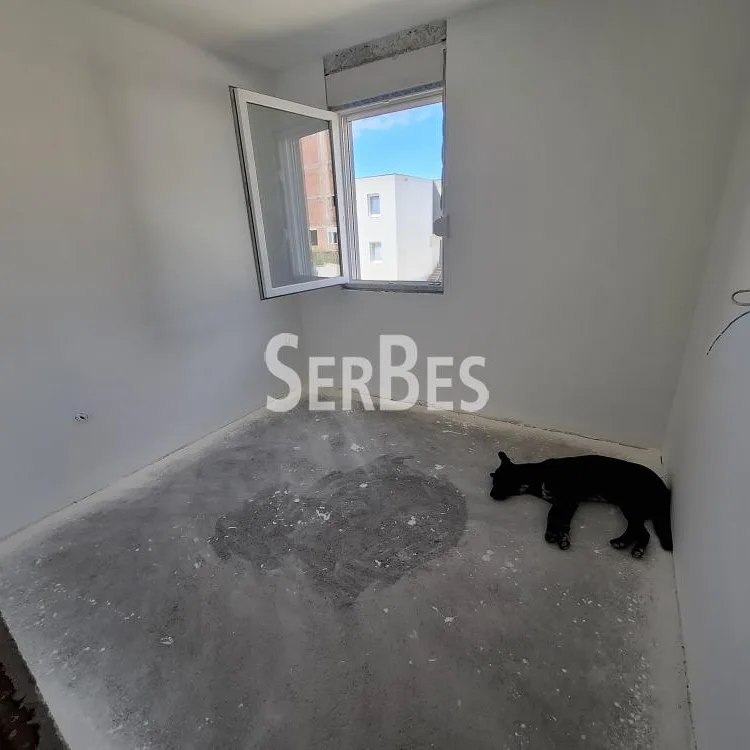 Dvoiposoban stan na prodaju, Alibegovac, Novi Sad, 55m², 90.990 €