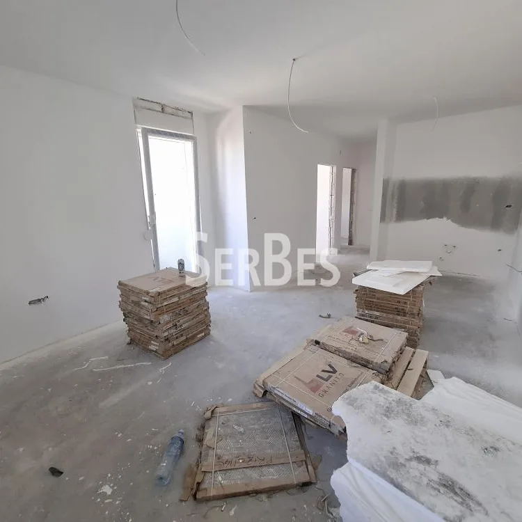 Stan Prodaja Novi Sad Alibegovac 55.21 m2