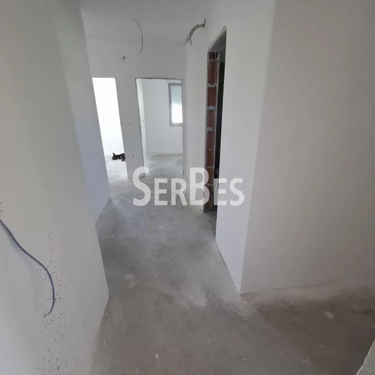 Stan Prodaja Novi Sad Alibegovac 55.21 m2